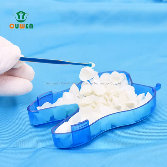 Стоматологические пластиковые клеевые стержни, самоклеящийся аппликатор с липким наконечником.